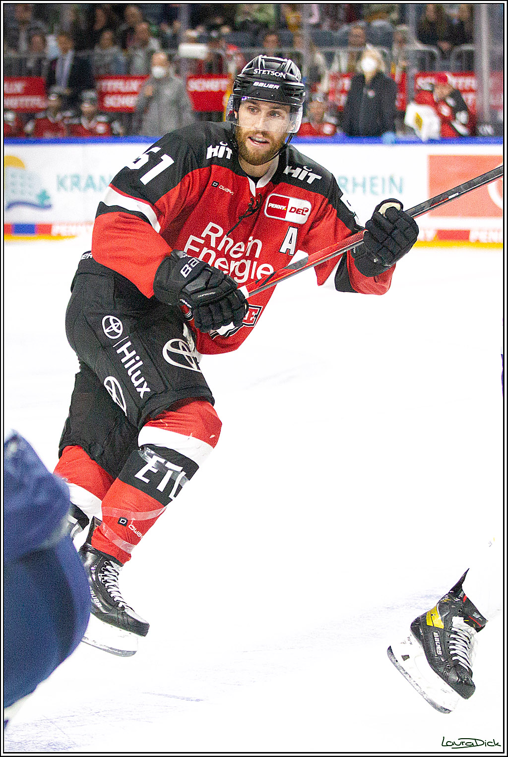PENNY DEL;  Koelner Haie - Straubing Tigers; Koeln, 15.10.2021